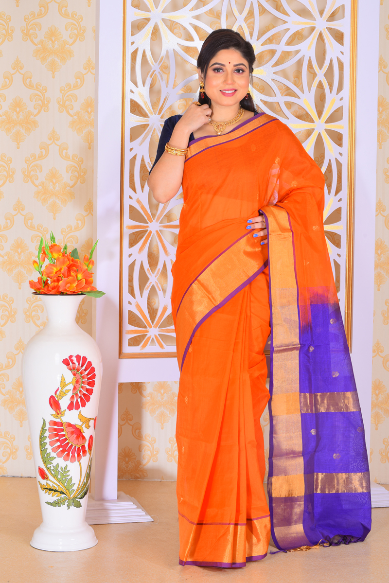 Mangalgiri Silk Saree (adi77292)