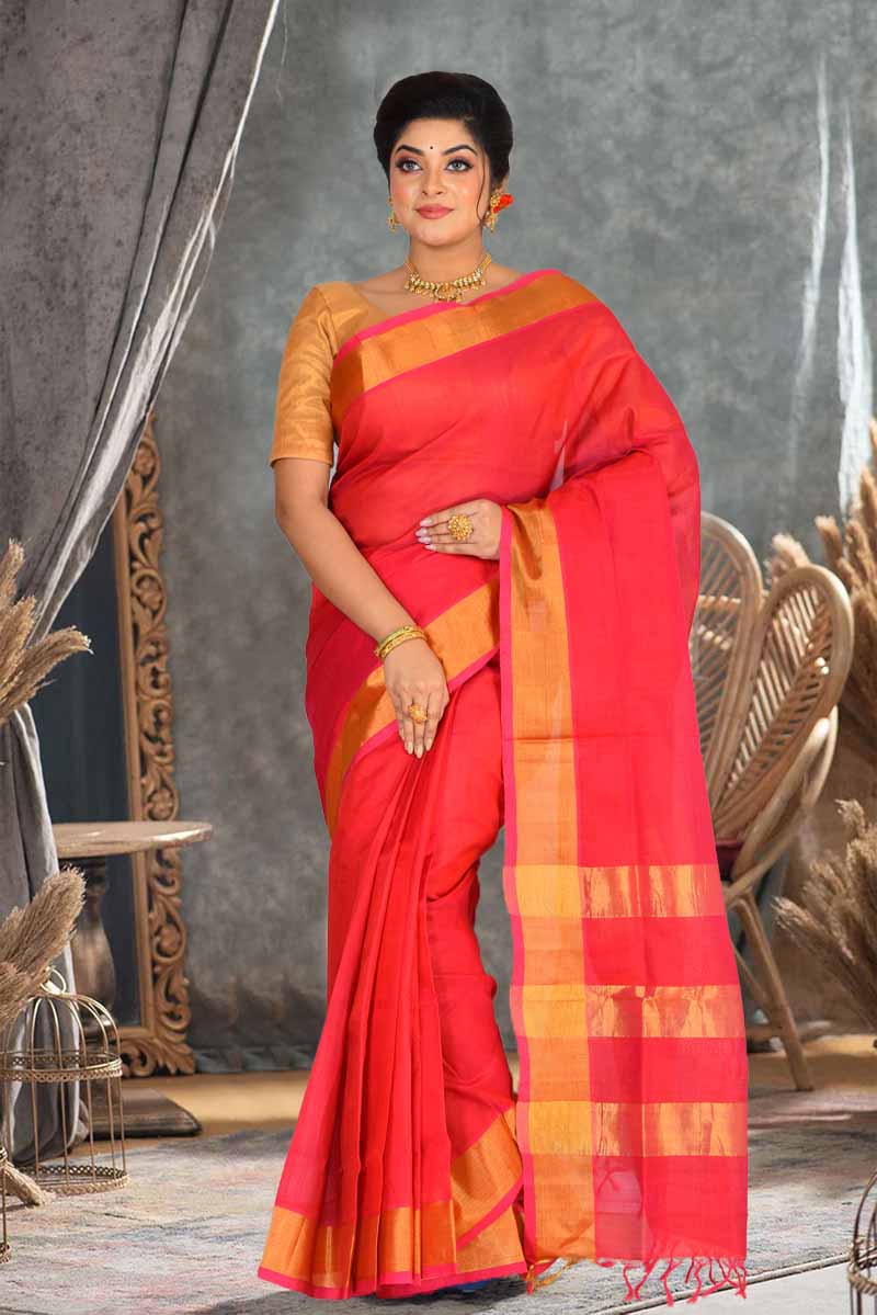 Mangalgiri Silk Saree (adi80760)