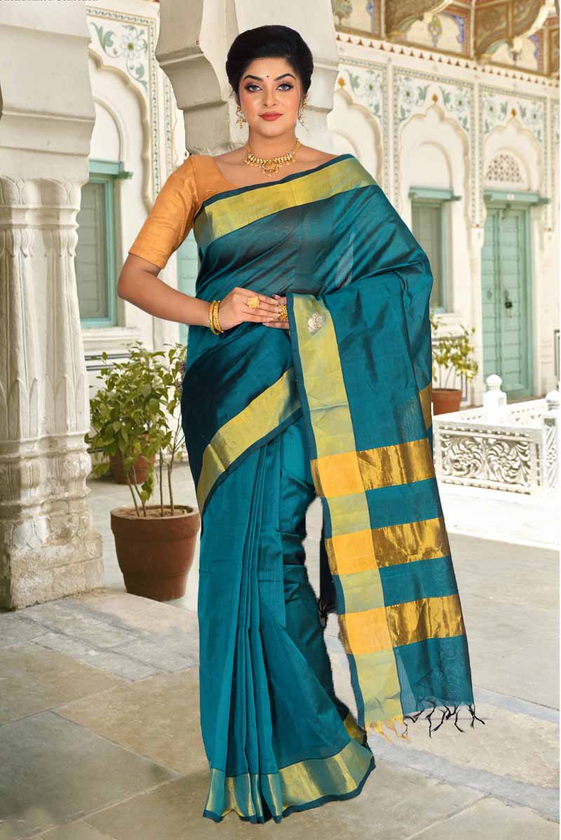 Mangalgiri Silk Saree (adi80771)