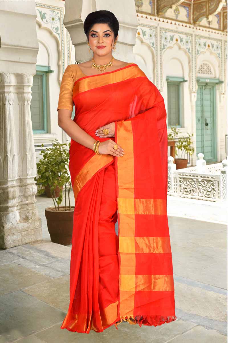 Mangalgiri Silk Saree (adi80773)