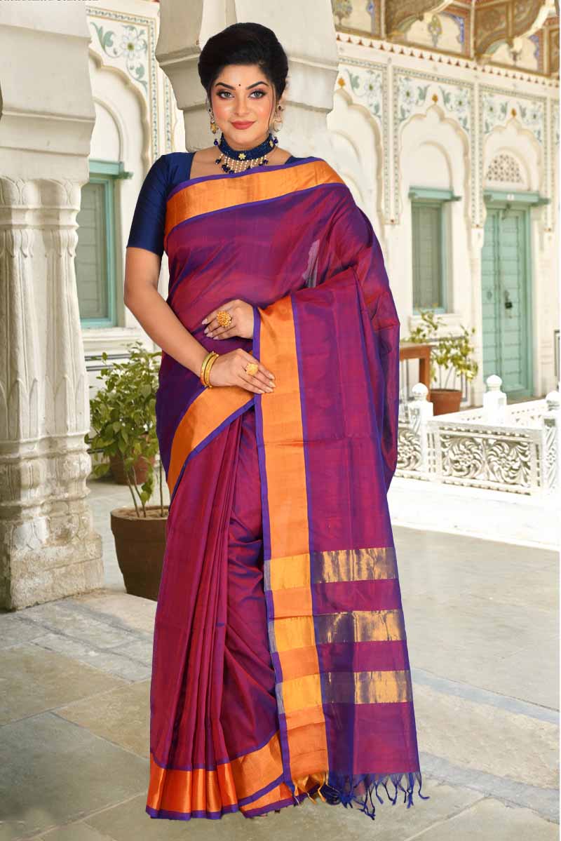 Mangalgiri Silk Saree (adi80786)